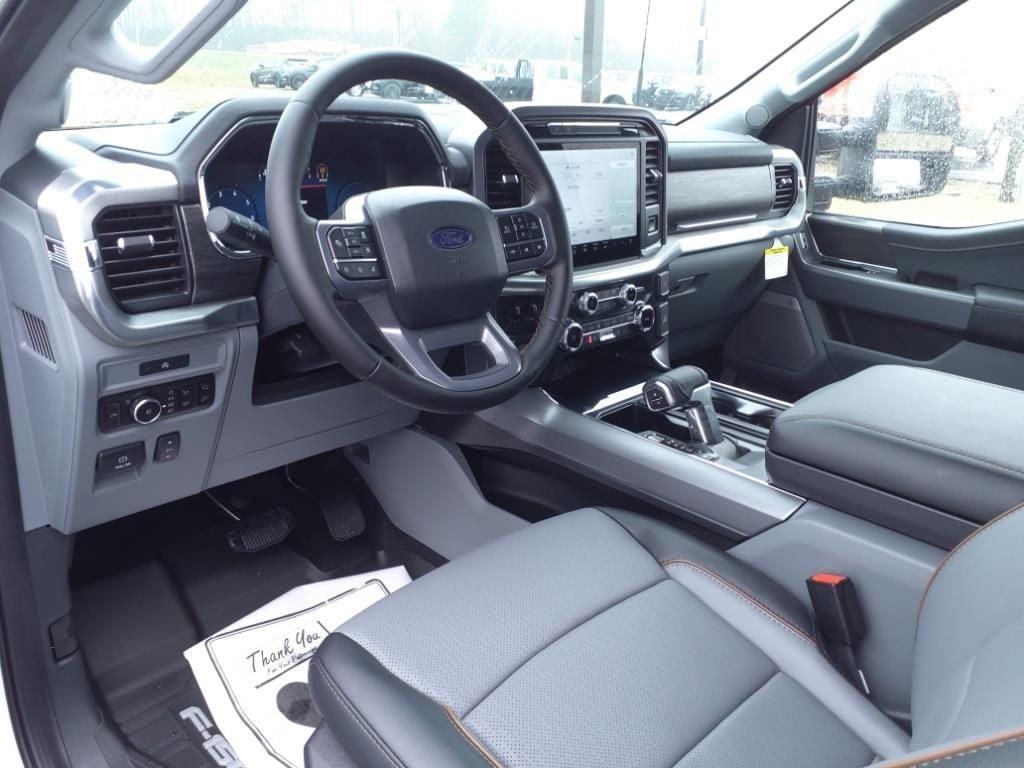 new 2025 Ford F-150 car, priced at $64,237