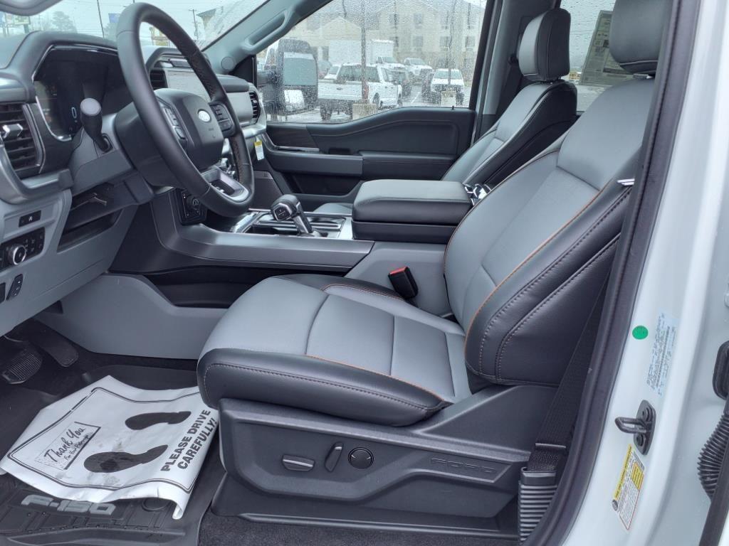 new 2025 Ford F-150 car, priced at $66,350
