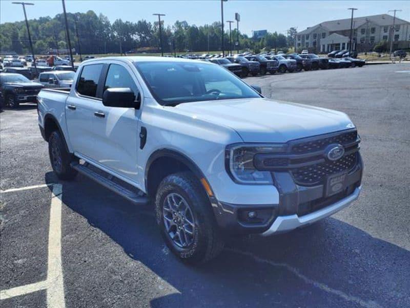 new 2024 Ford Ranger car, priced at $43,606