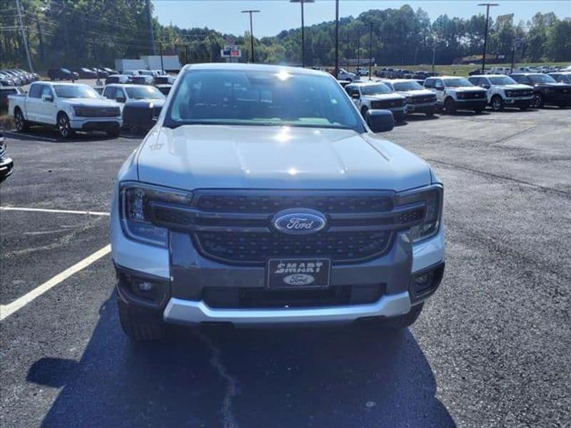 new 2024 Ford Ranger car, priced at $43,606