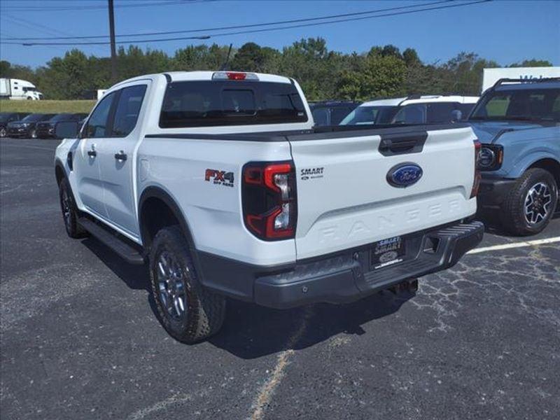 new 2024 Ford Ranger car, priced at $43,606