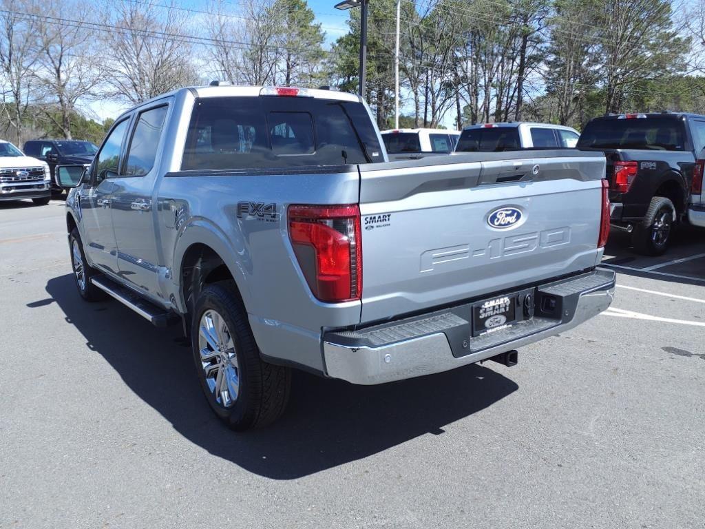 new 2025 Ford F-150 car, priced at $57,565