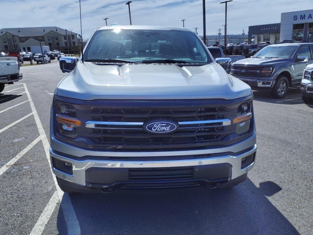 new 2025 Ford F-150 car, priced at $57,565