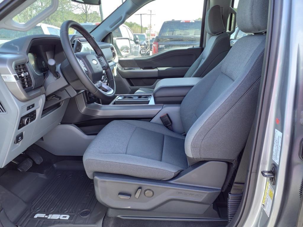new 2025 Ford F-150 car, priced at $57,565