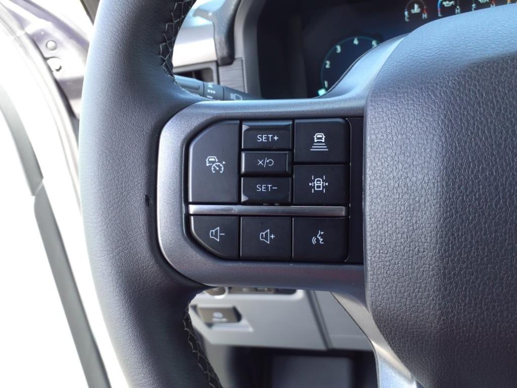new 2025 Ford F-150 car, priced at $57,565