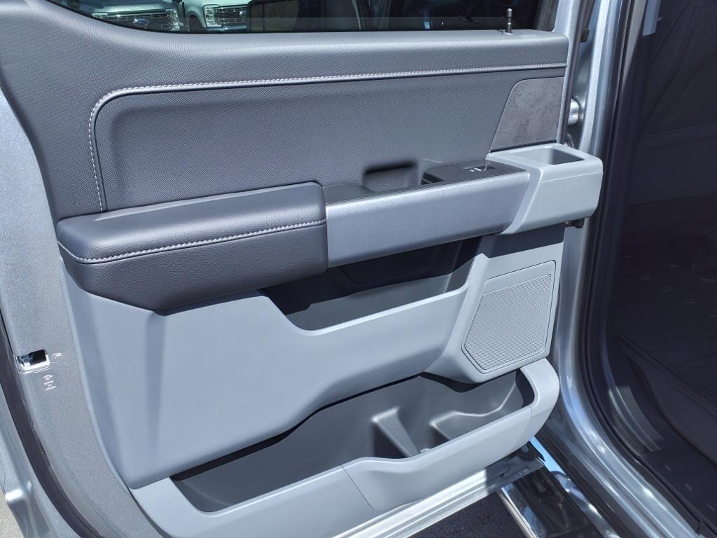 new 2025 Ford F-150 car, priced at $57,565