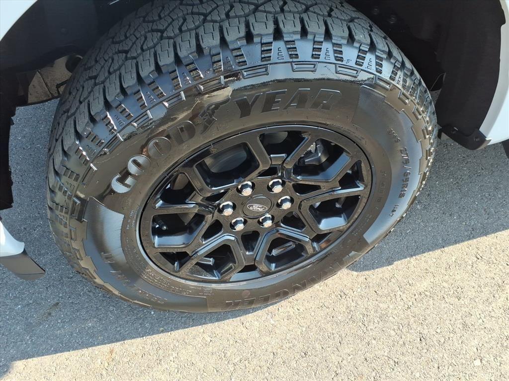 new 2025 Ford F-150 car, priced at $59,034