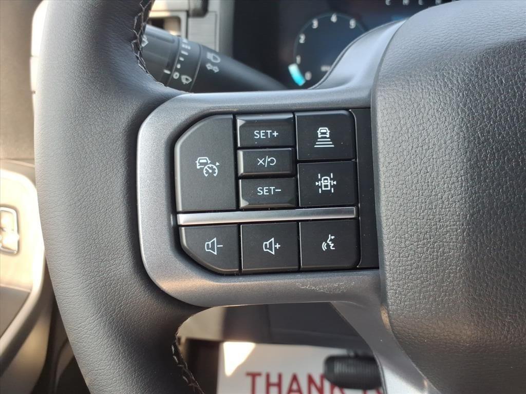 new 2025 Ford F-150 car, priced at $59,034