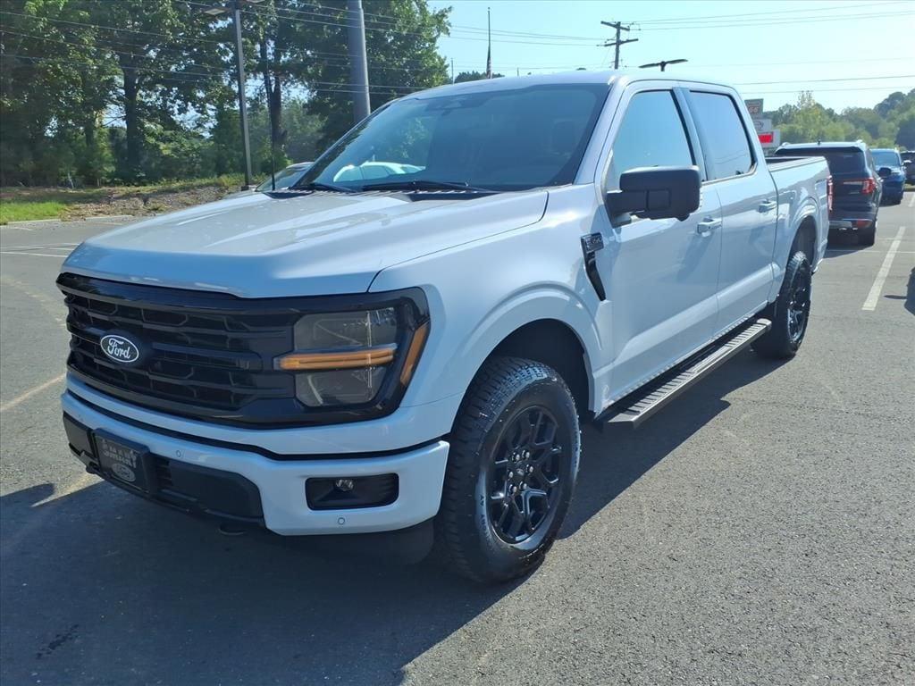 new 2025 Ford F-150 car, priced at $59,034