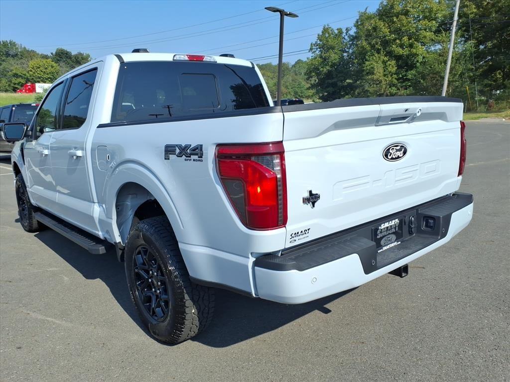 new 2025 Ford F-150 car, priced at $59,034
