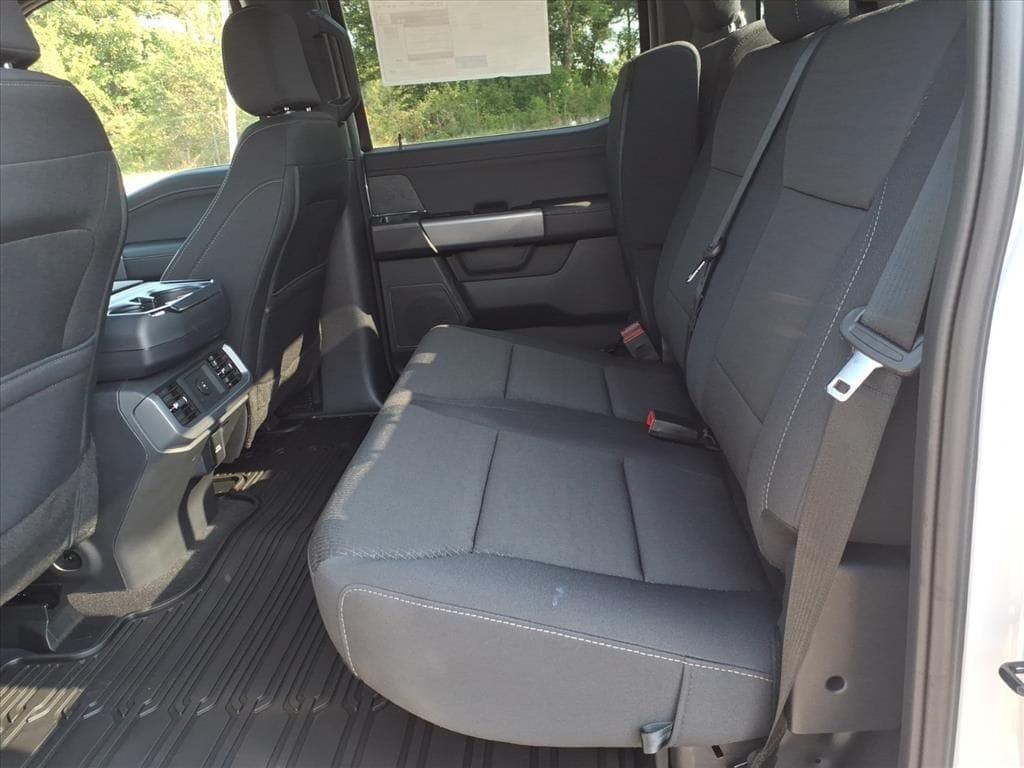 new 2025 Ford F-150 car, priced at $59,034