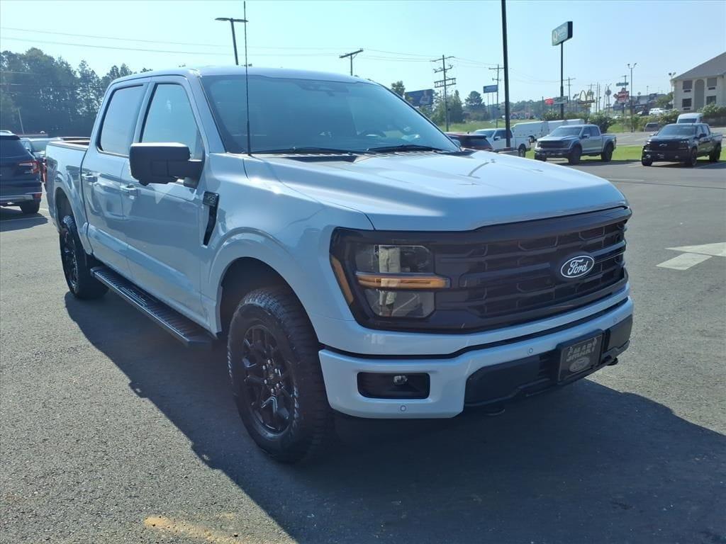 new 2025 Ford F-150 car, priced at $59,034