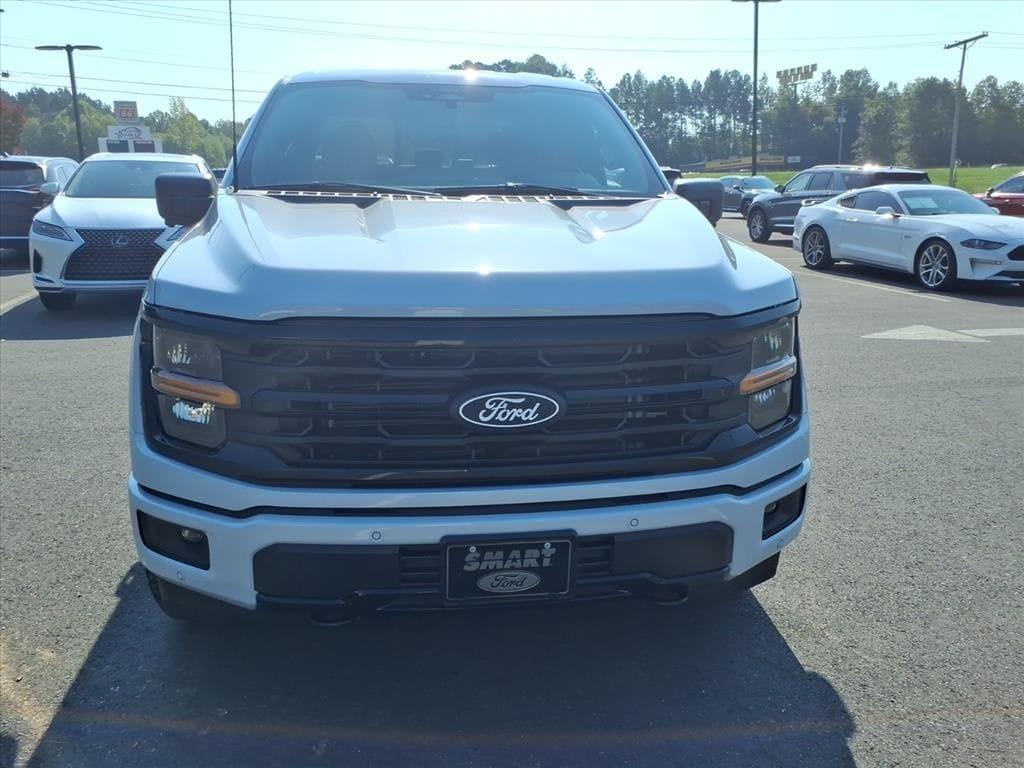 new 2025 Ford F-150 car, priced at $59,034