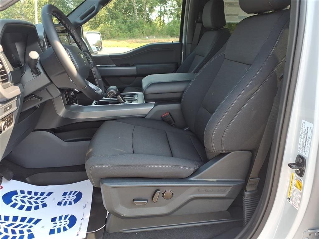 new 2025 Ford F-150 car, priced at $59,034