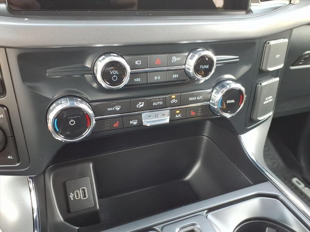 new 2025 Ford F-150 car, priced at $59,034