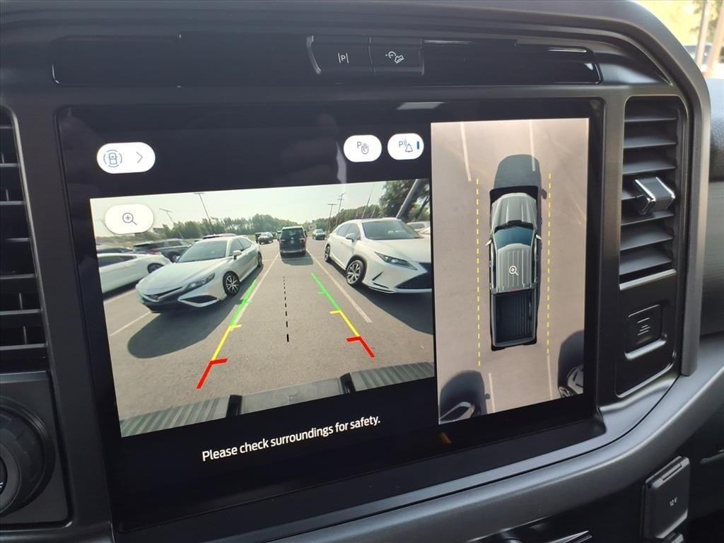 new 2025 Ford F-150 car, priced at $59,034