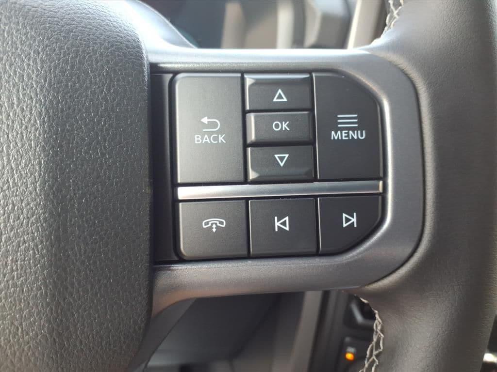 new 2025 Ford F-150 car, priced at $59,034