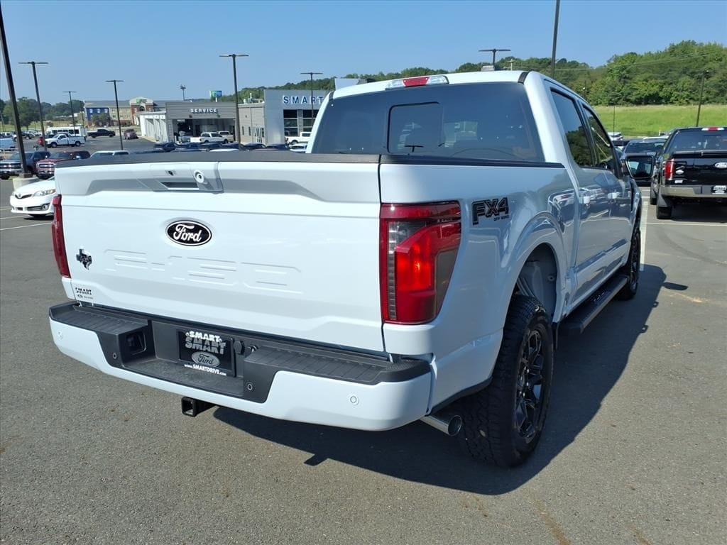 new 2025 Ford F-150 car, priced at $59,034