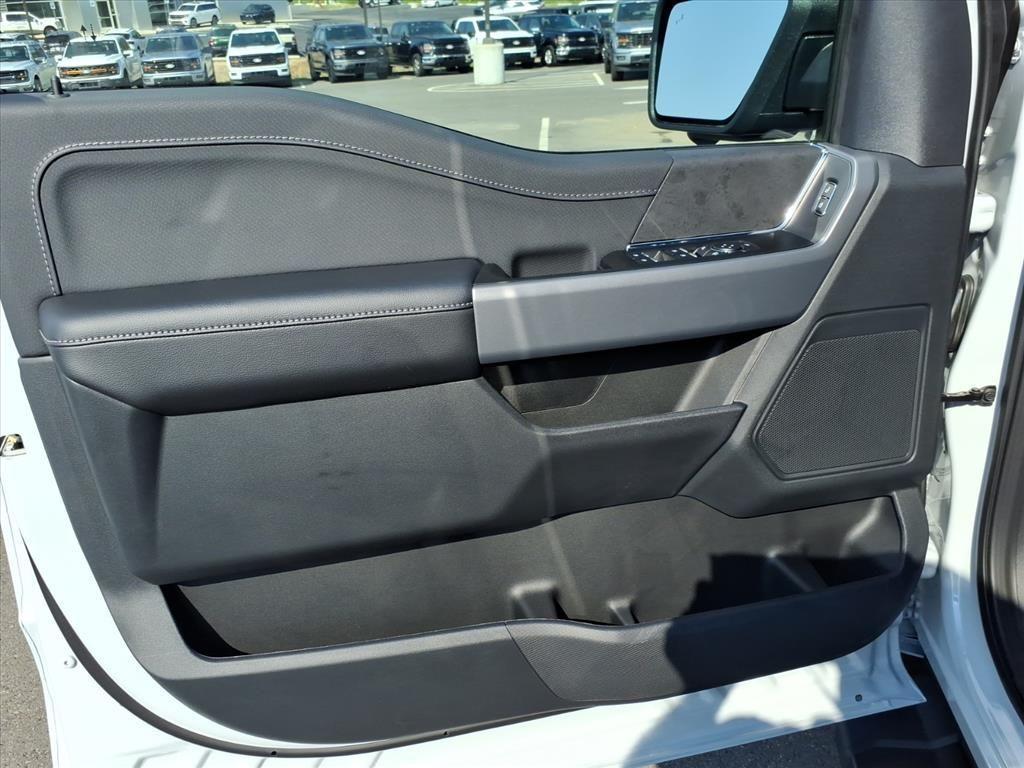 new 2025 Ford F-150 car, priced at $59,034