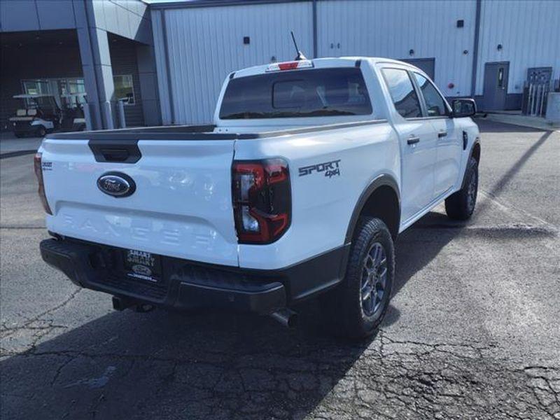 new 2024 Ford Ranger car, priced at $41,085