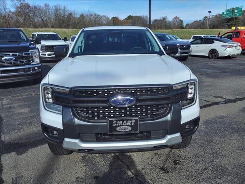 new 2024 Ford Ranger car, priced at $41,085