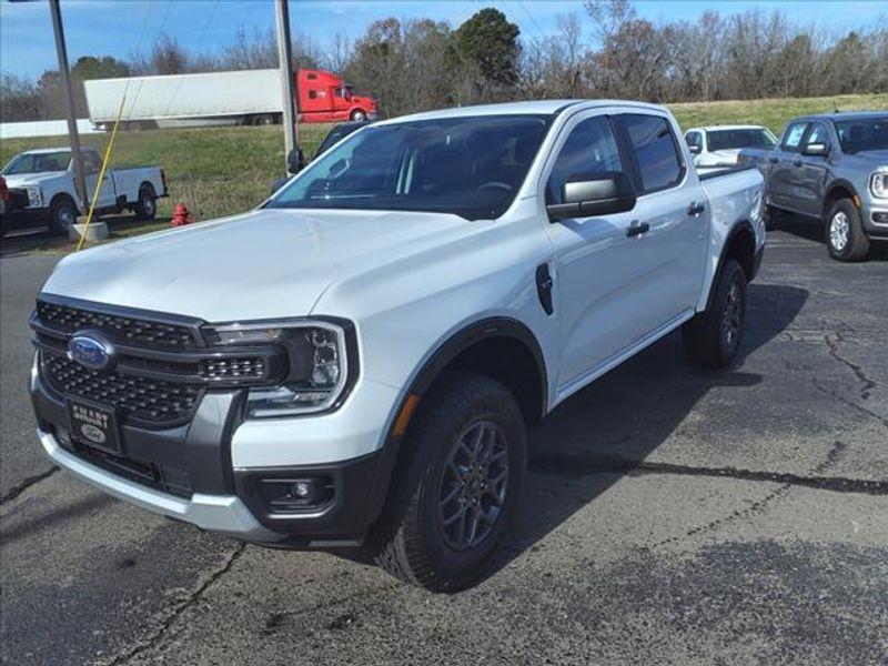 new 2024 Ford Ranger car, priced at $41,085