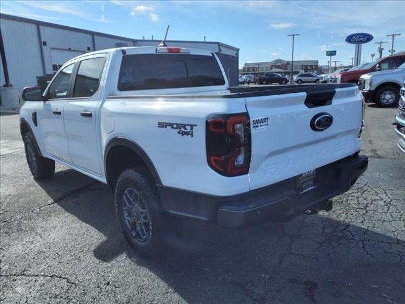 new 2024 Ford Ranger car, priced at $41,085