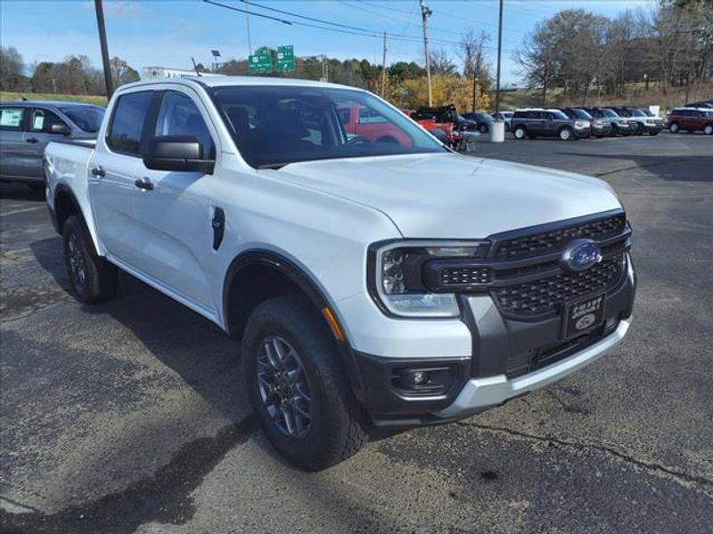 new 2024 Ford Ranger car, priced at $41,085