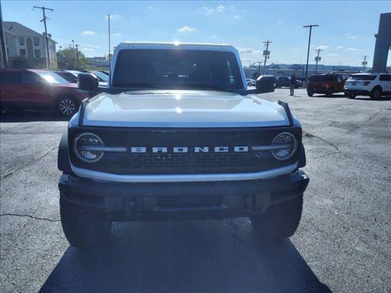 new 2024 Ford Bronco car, priced at $61,025