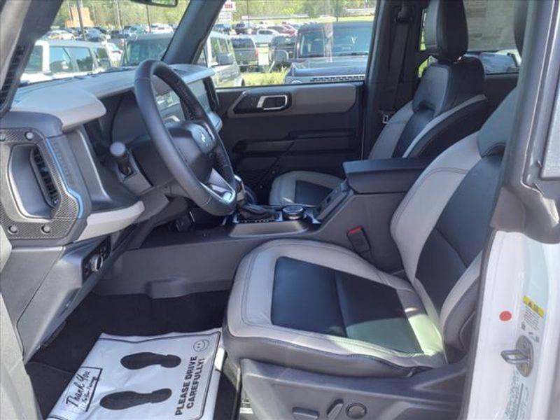 new 2024 Ford Bronco car, priced at $61,025