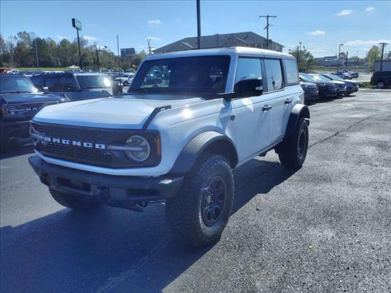 new 2024 Ford Bronco car, priced at $61,025