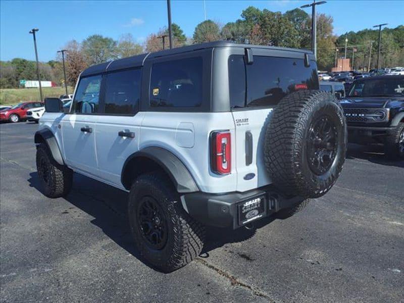 new 2024 Ford Bronco car, priced at $61,025