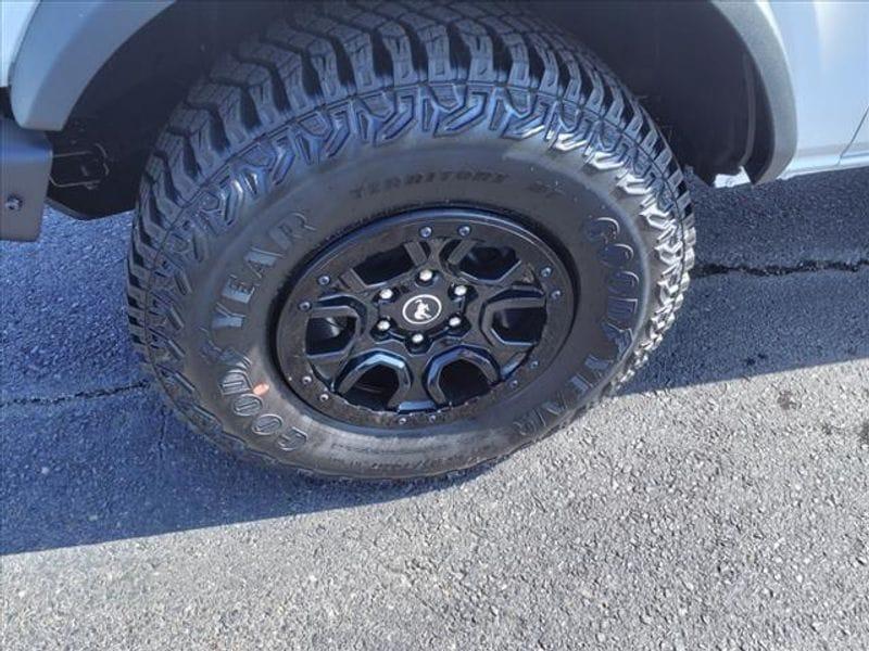 new 2024 Ford Bronco car, priced at $61,025