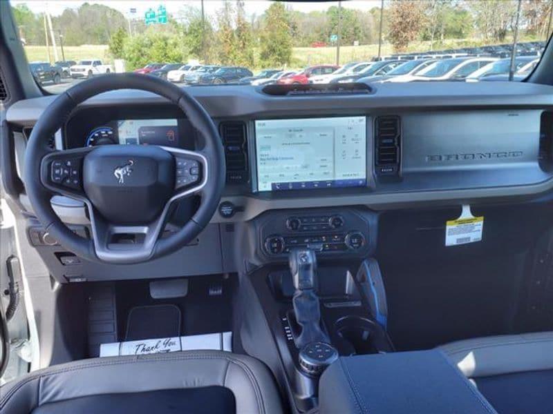 new 2024 Ford Bronco car, priced at $61,025