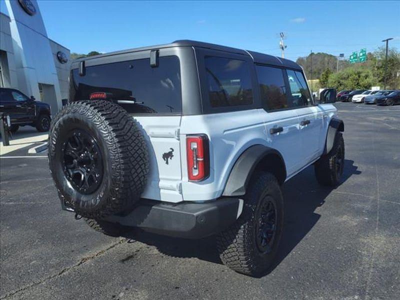 new 2024 Ford Bronco car, priced at $61,025