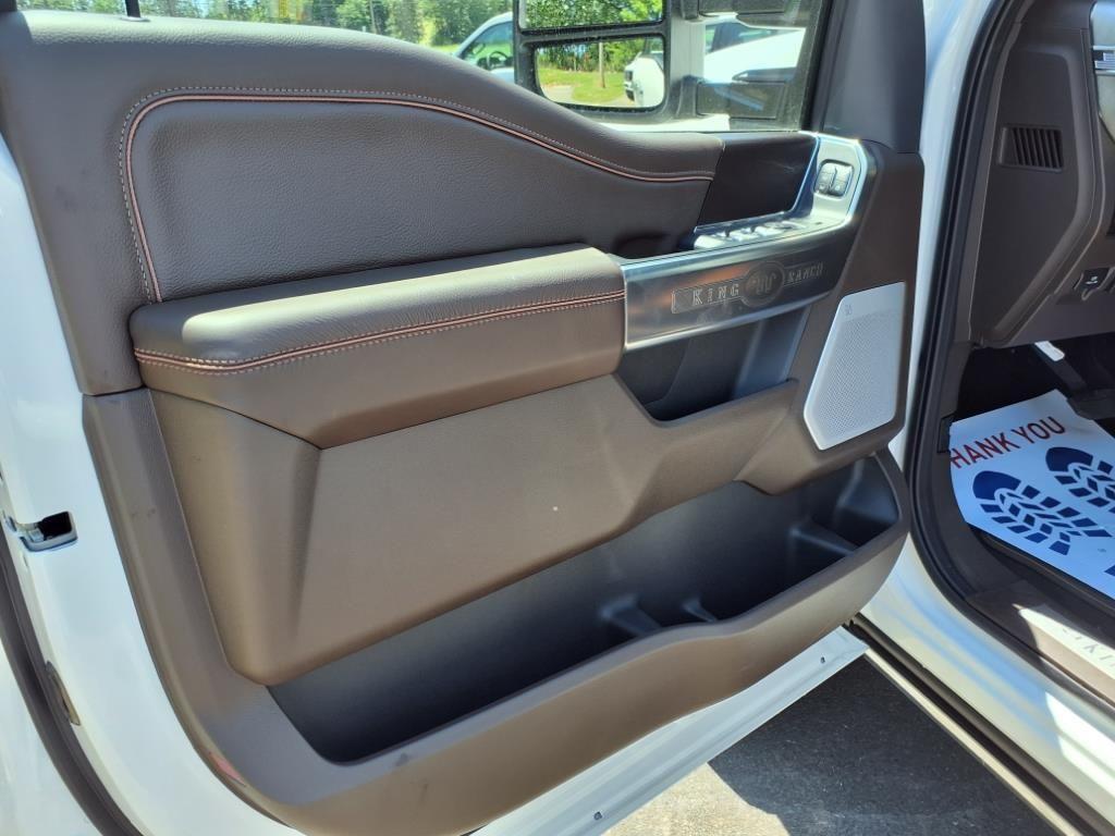 new 2025 Ford F-250 car, priced at $98,680