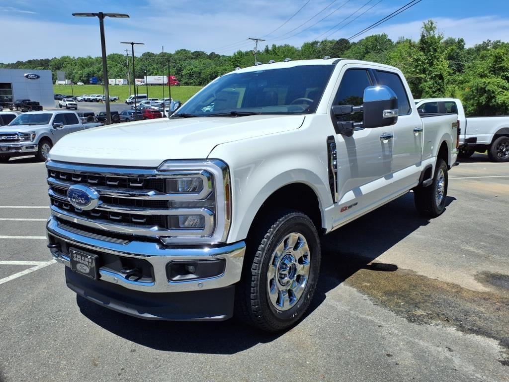 new 2025 Ford F-250 car, priced at $98,680