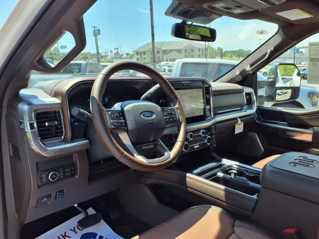 new 2025 Ford F-250 car, priced at $98,680