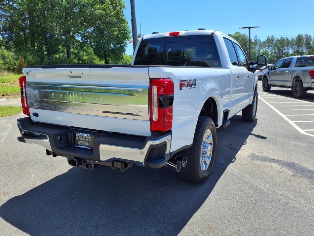 new 2025 Ford F-250 car, priced at $98,680