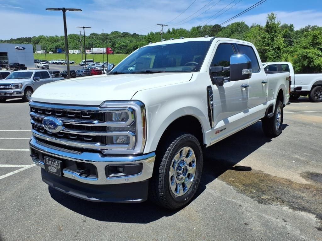 new 2025 Ford F-250 car, priced at $98,680