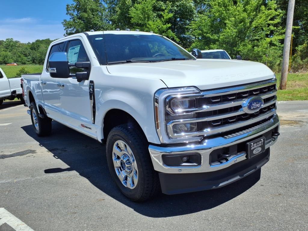 new 2025 Ford F-250 car, priced at $98,680