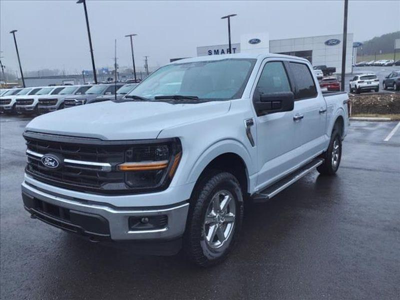 new 2025 Ford F-150 car, priced at $57,475