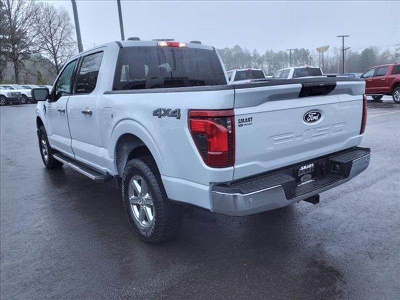 new 2025 Ford F-150 car, priced at $57,475