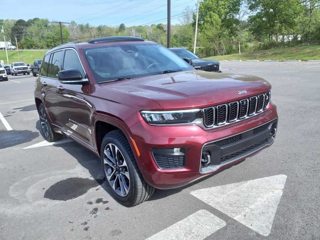 used 2022 Jeep Grand Cherokee car, priced at $32,994