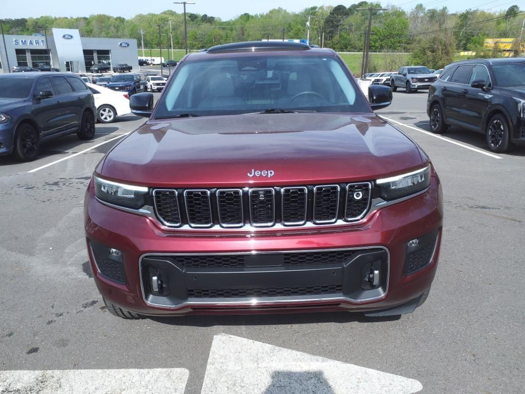 used 2022 Jeep Grand Cherokee car, priced at $32,994
