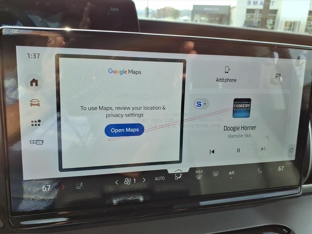 new 2025 Ford Expedition car, priced at $70,781