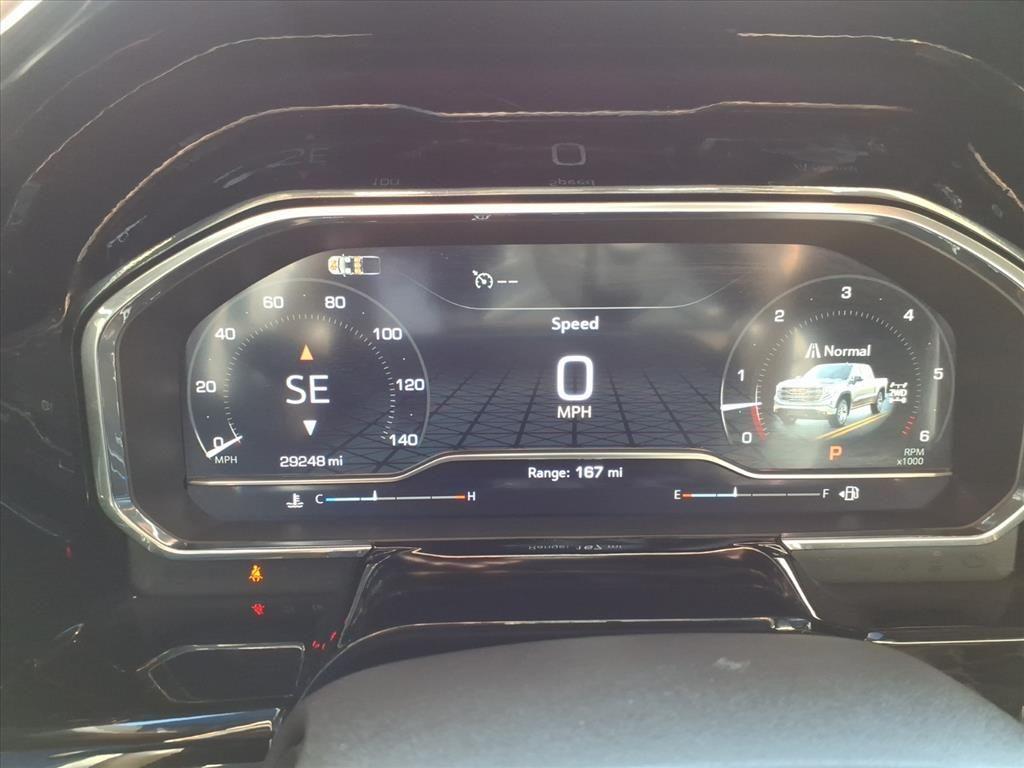 used 2024 GMC Sierra 1500 car, priced at $47,407