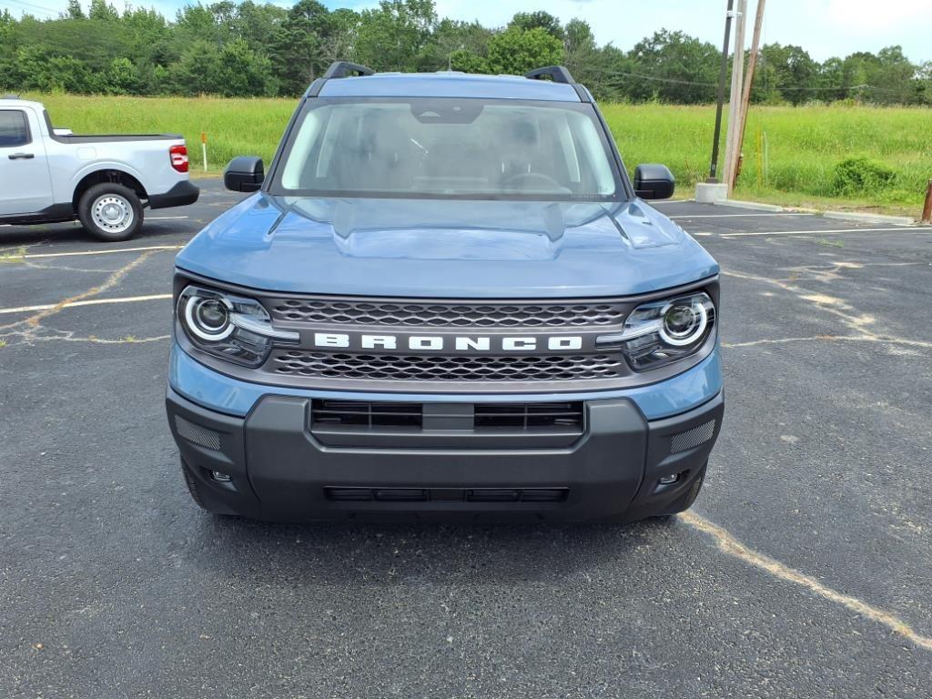 new 2025 Ford Bronco Sport car, priced at $29,980