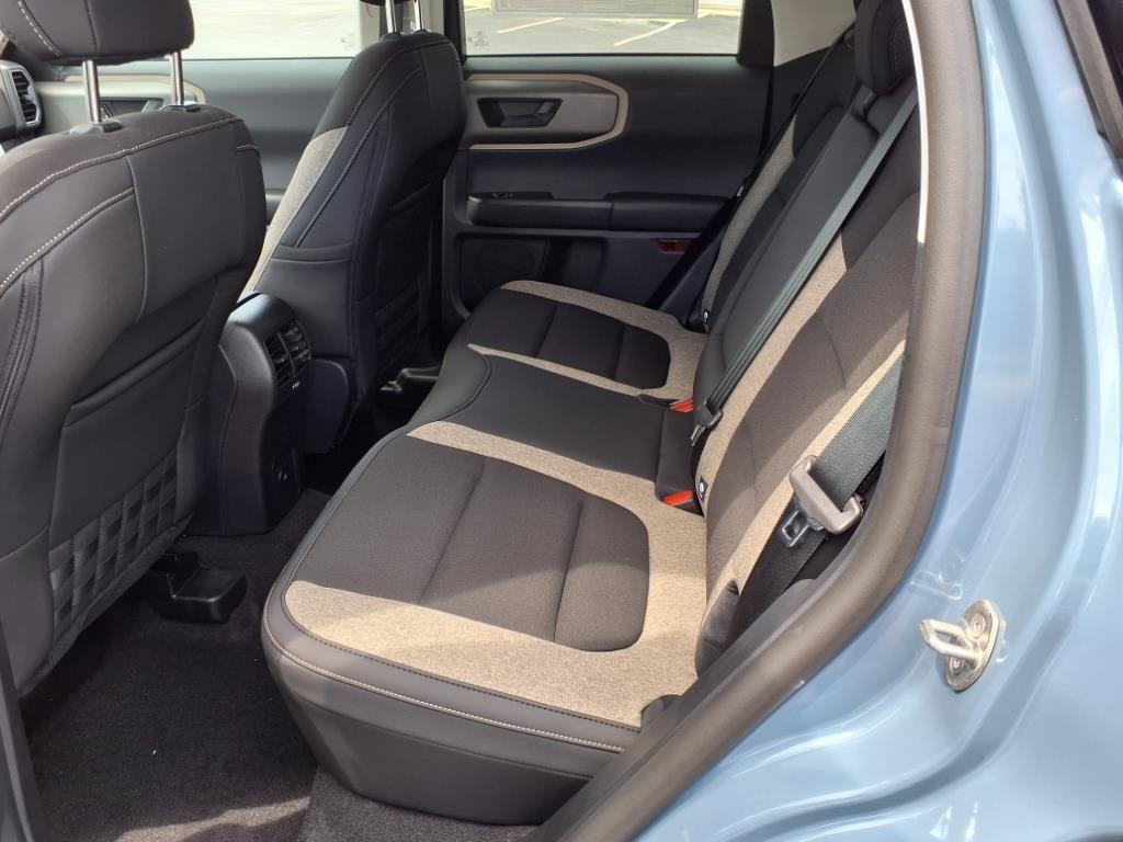 new 2025 Ford Bronco Sport car, priced at $29,980