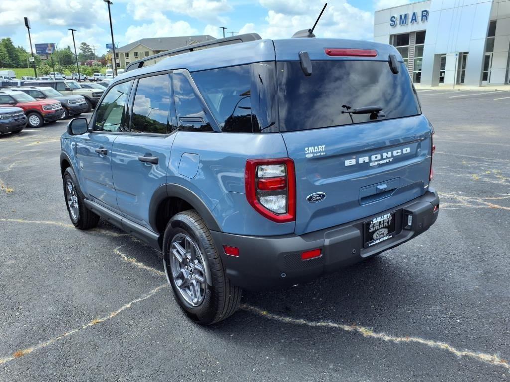 new 2025 Ford Bronco Sport car, priced at $29,980